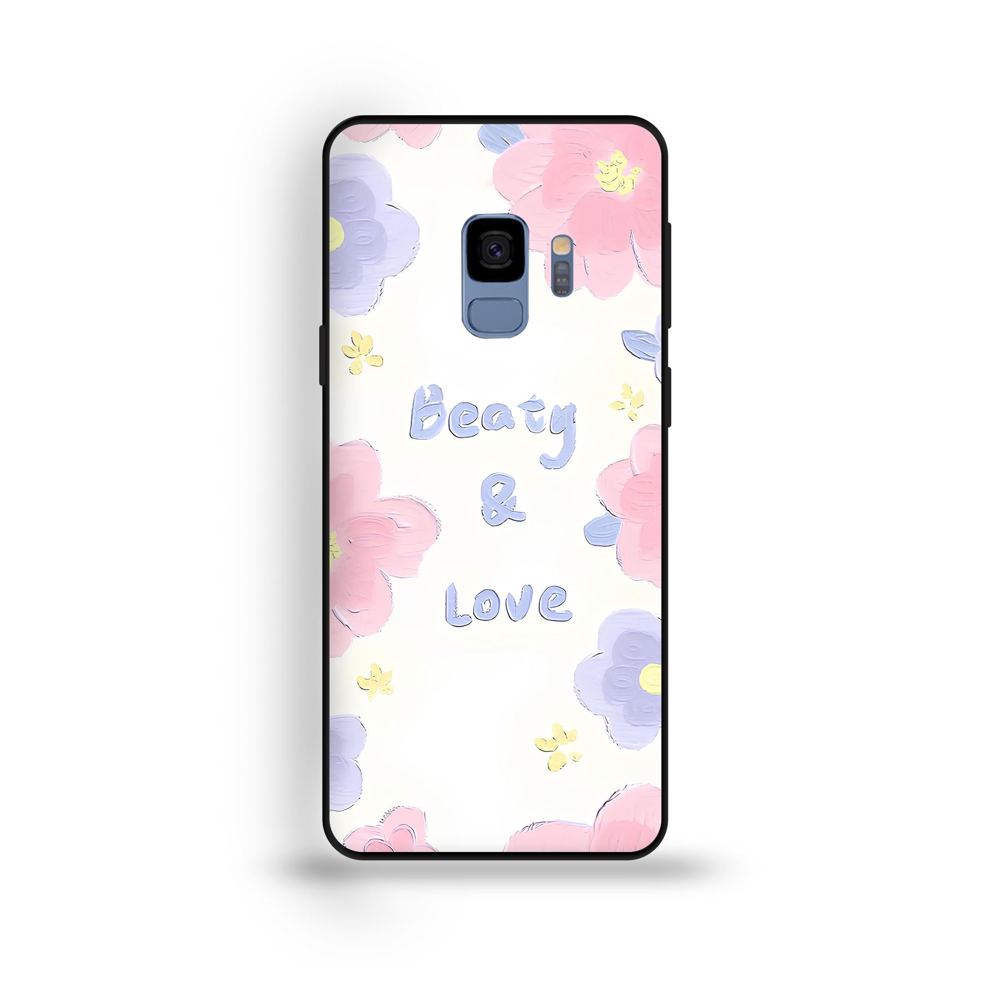 Samsung Galaxy S9 - Wallpaper 149 - Premium Printed Glossy Phone Case