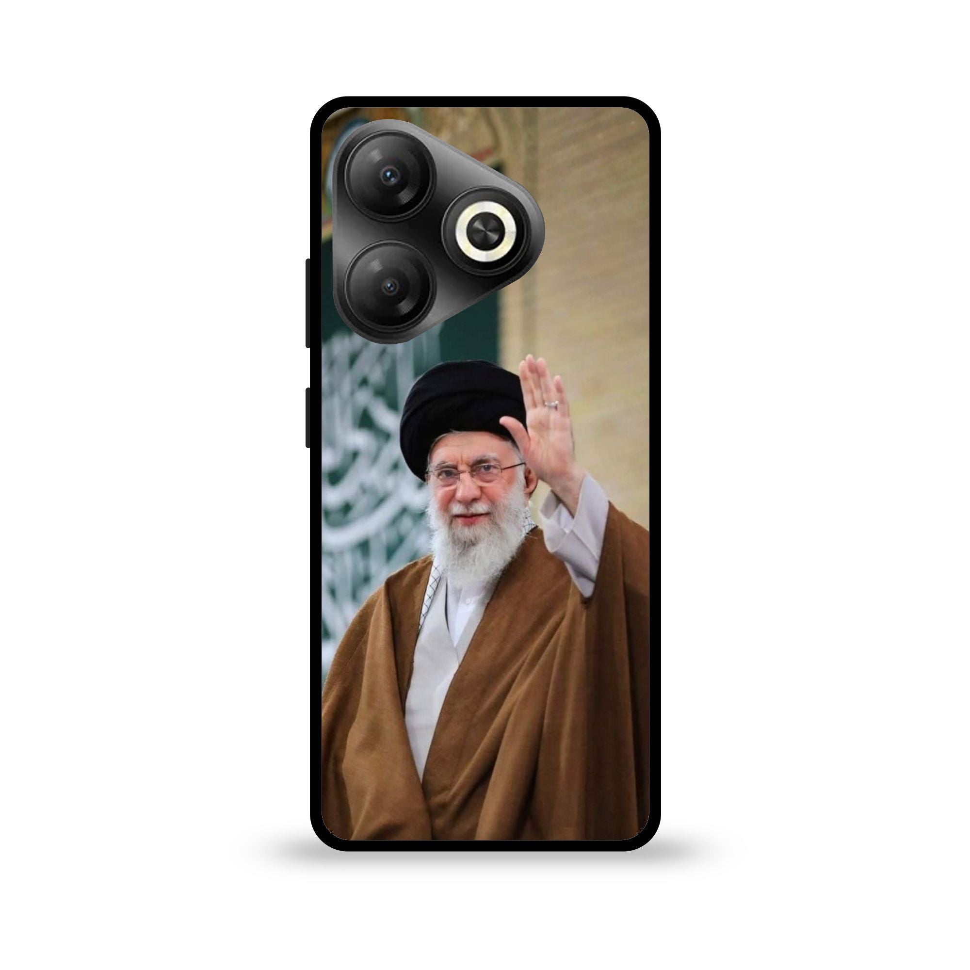 Infinix Smart 10 HD - Wallpaper 05 - Premium Printed Glossy Phone Case