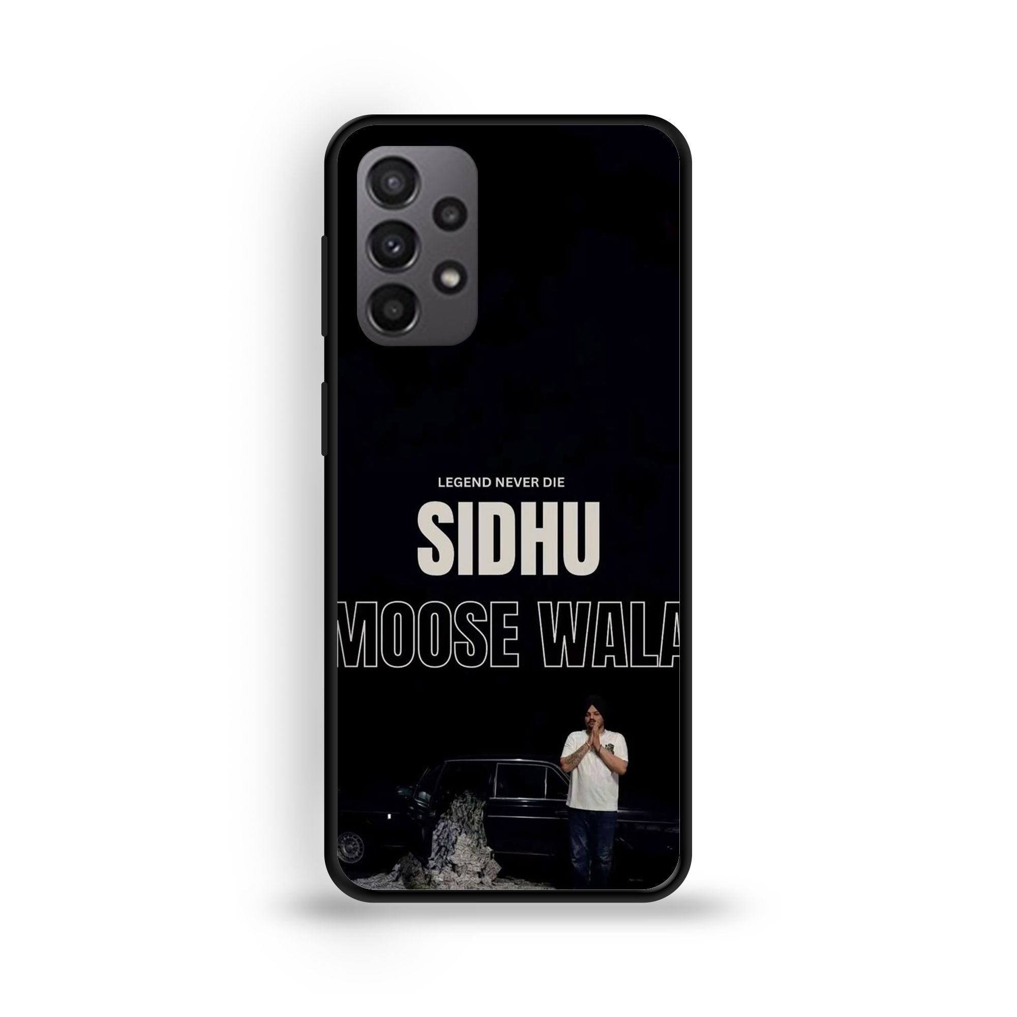 Samsung A23 - Wallpaper 002 - Premium Printed Glossy Phone Case