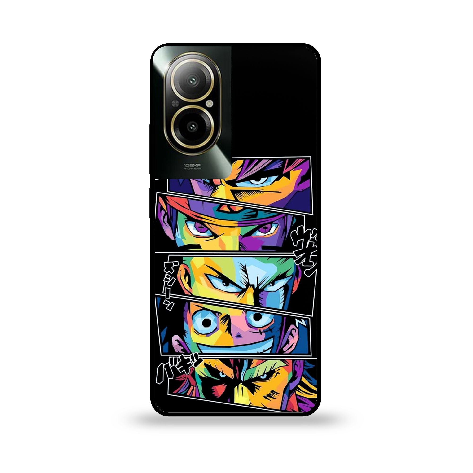 Realme C67 - Wallpaper 136 - Premium Printed Glossy Phone Case