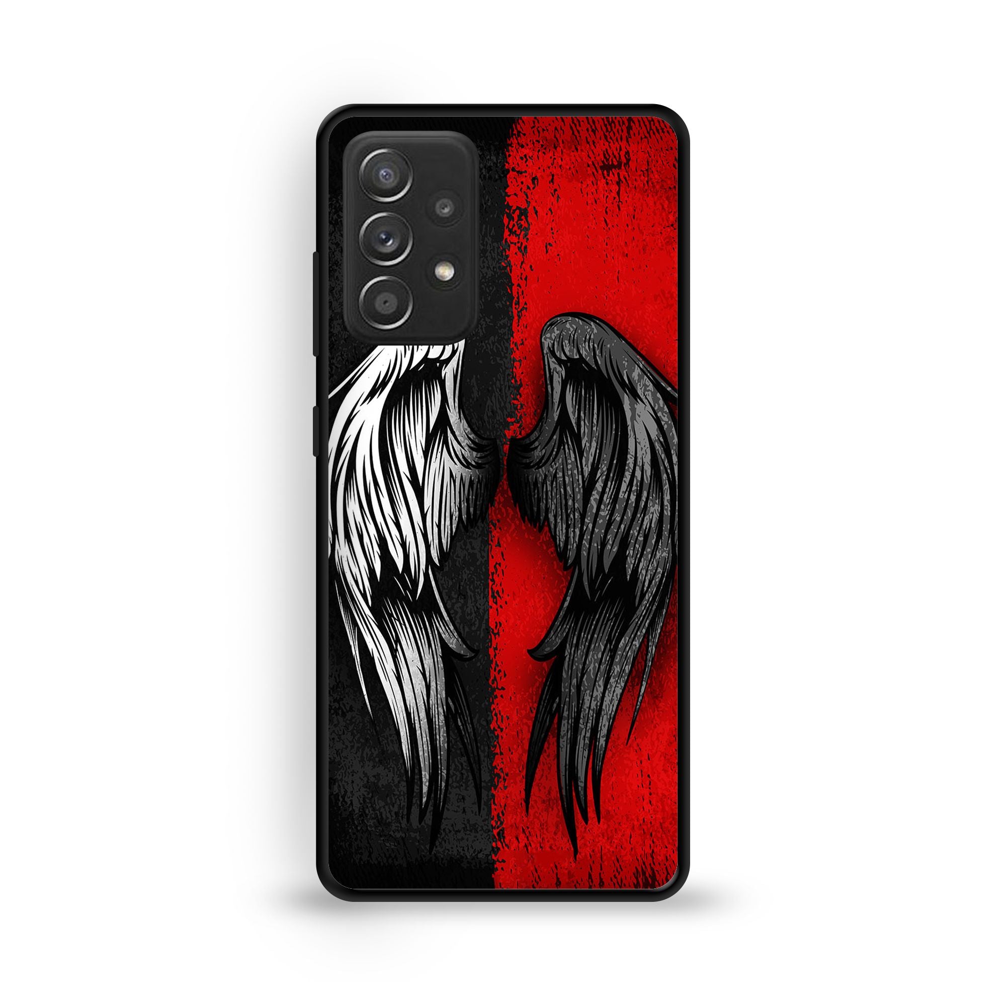 Samsung Galaxy A52 - Wallpaper 137 - Premium Printed Glossy Phone Case