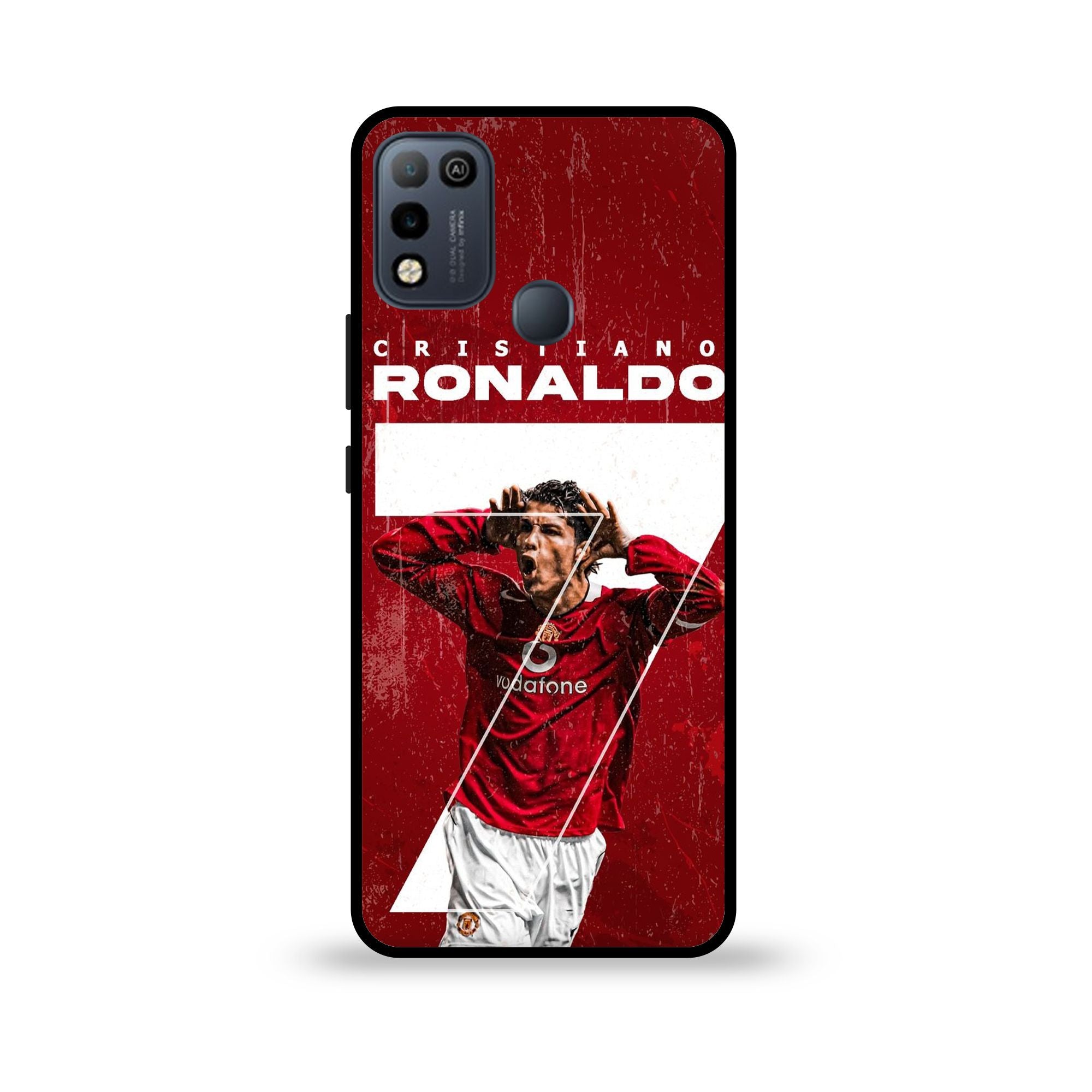 Infinix Hot 10 Play - Wallpaper 24 - Premium Printed Glossy Phone Case