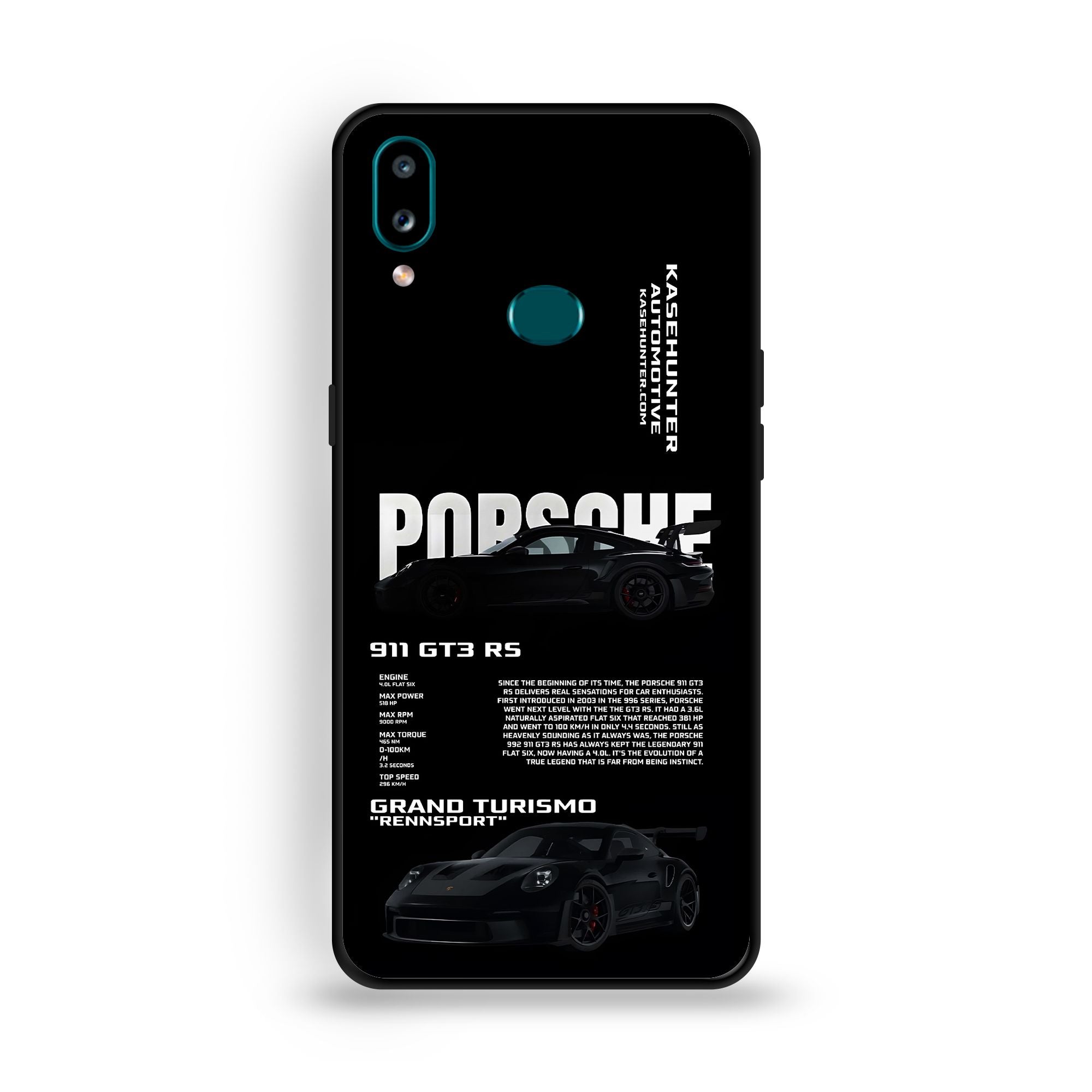 Samsung A10s - Wallpaper 165 - Premium Printed Glossy Phone Case