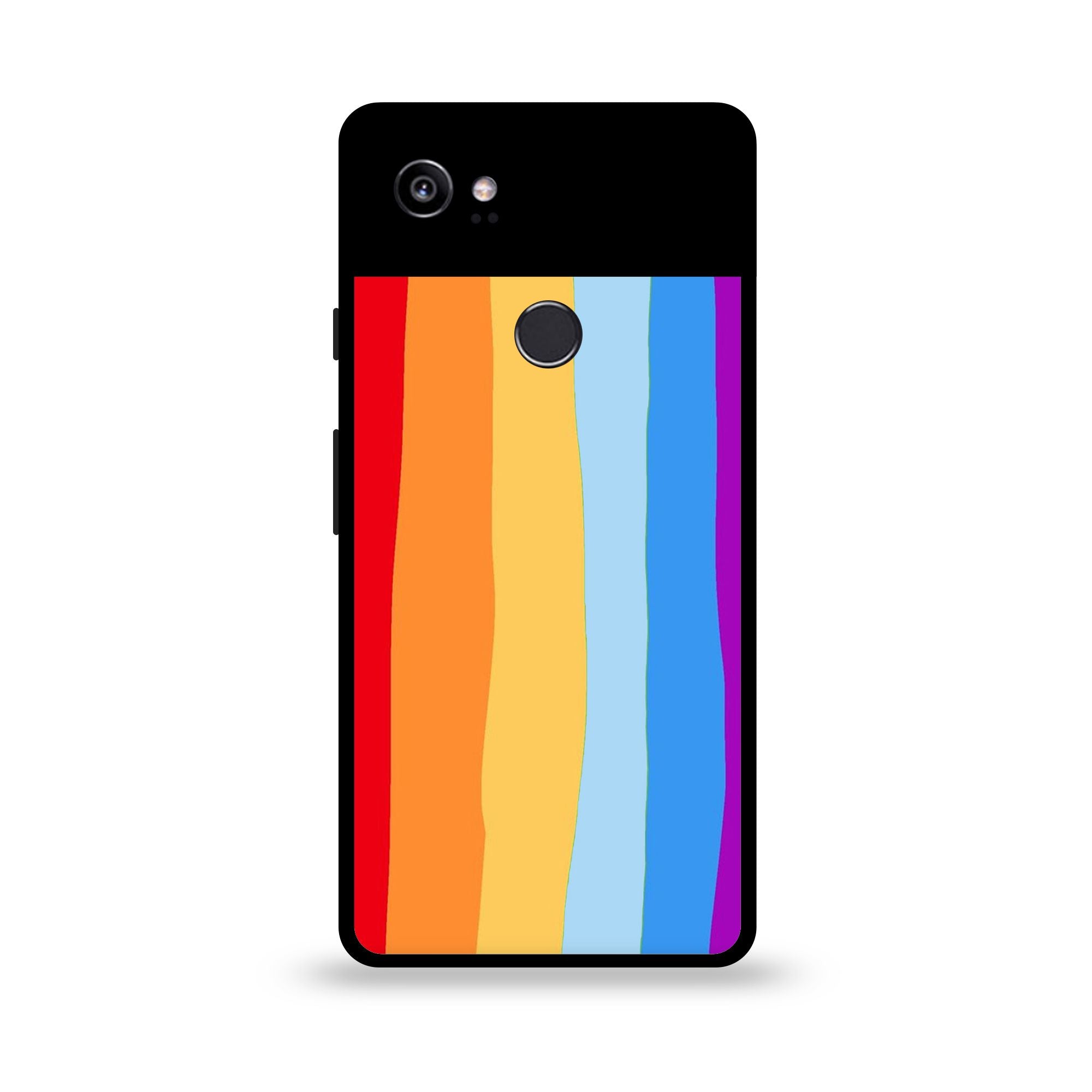 Google Pixel 2XL - Wallpaper 99 - Premium Printed Glossy Phone Case