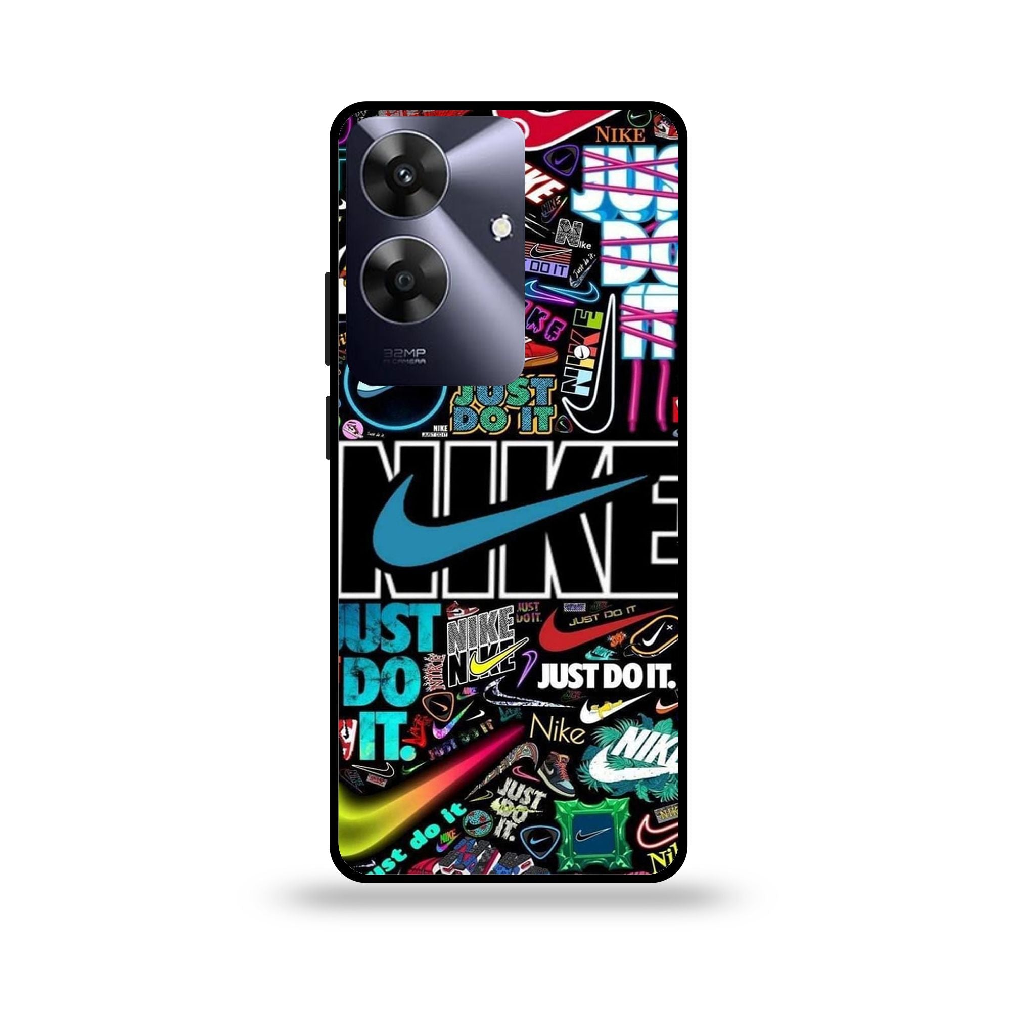 Realme Note 60 - Wallpaper 17 - Premium Printed Glossy Phone Case