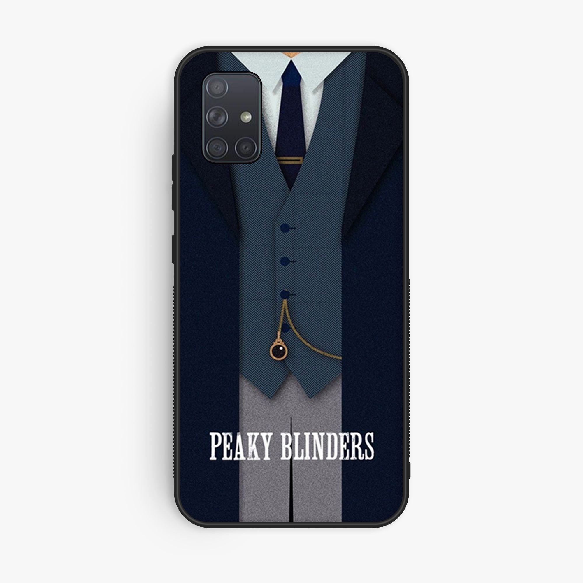 Samsung Galaxy A71 - Wallpaper 116 - Premium Printed Glossy Phone Case
