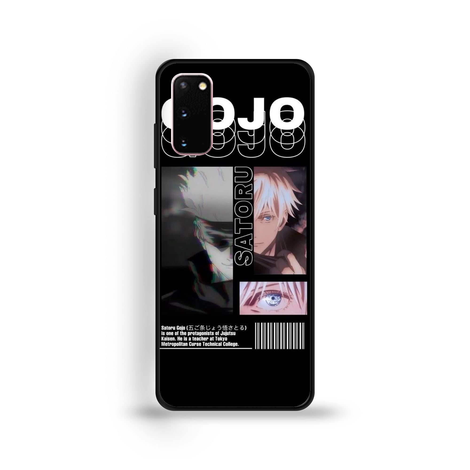 Samsung Galaxy  S20 - Wallpaper 039 - Premium Printed Glossy Phone Case