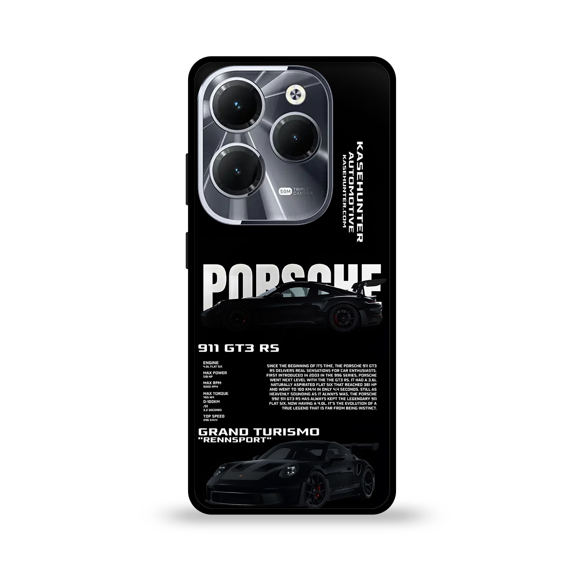 Infinix Hot 40 - Wallpaper 93 - Premium Printed Glossy Phone Case