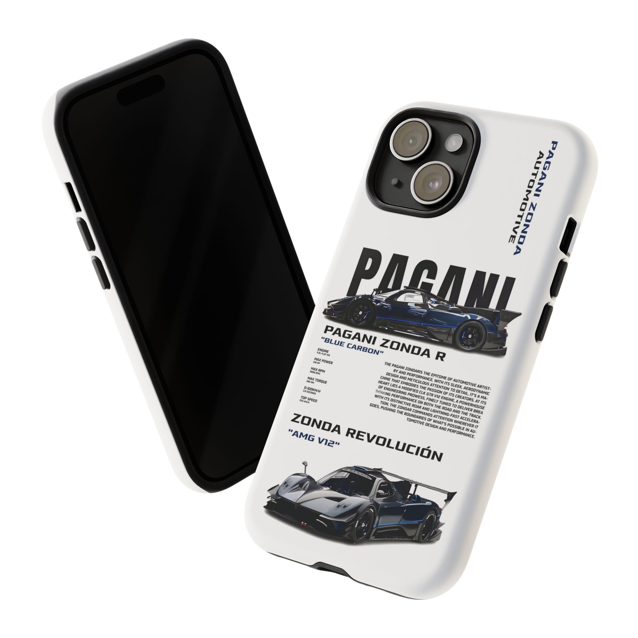Silver Sprint Tough Case  Available For All iPhone Models