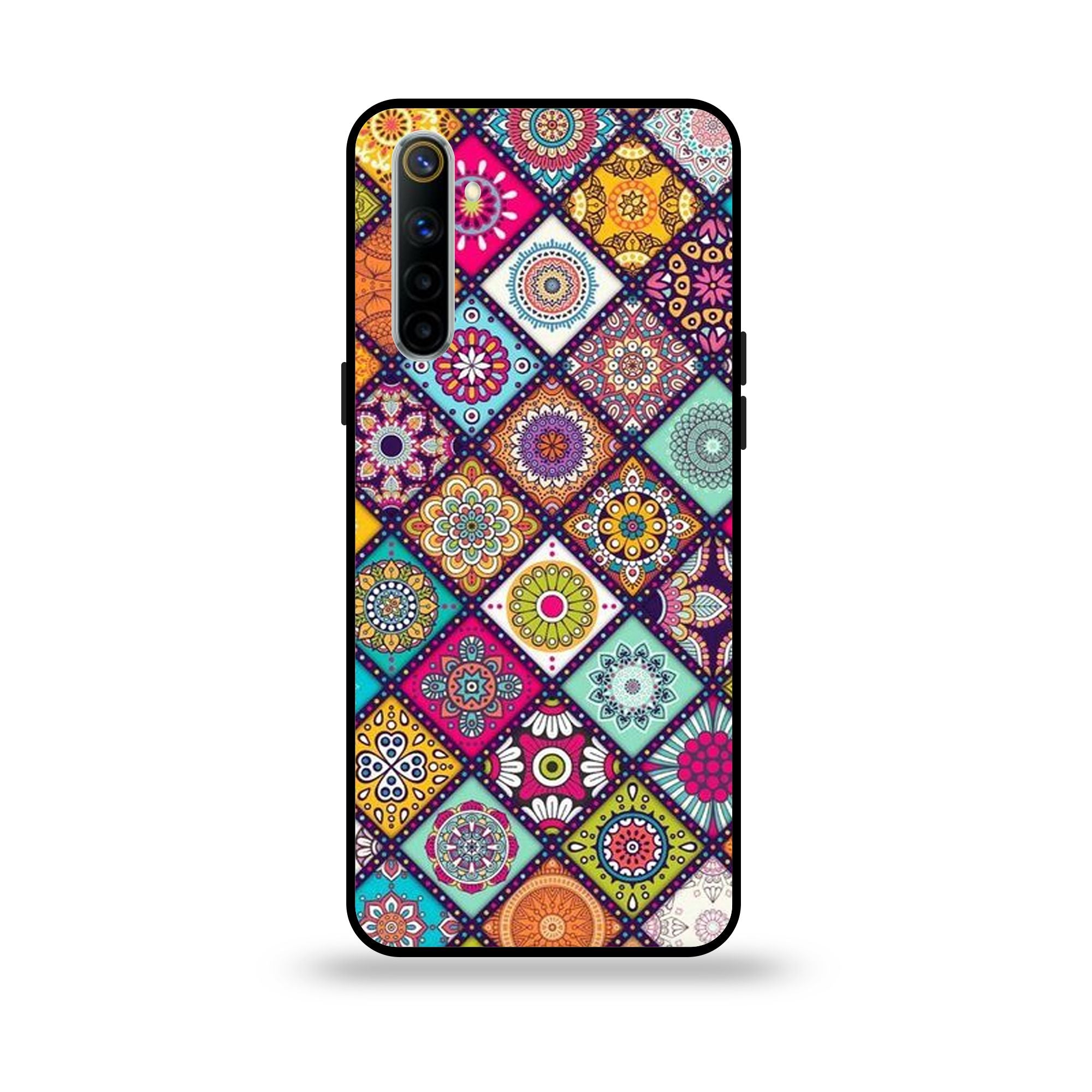 Realme 6 - Wallpaper 003 - Premium Printed Glossy Phone Case