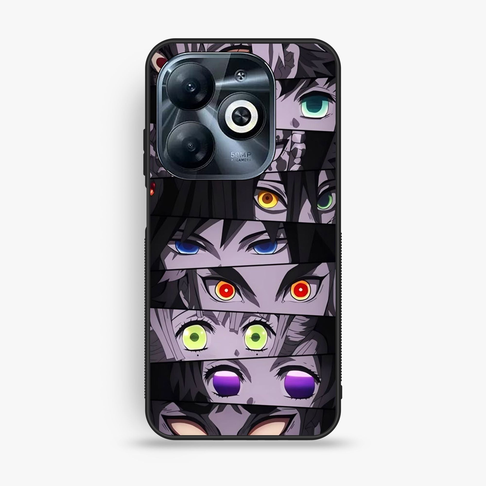 Infinix Smart 8 - Wallpaper 075 - Premium Printed Glossy Phone Case