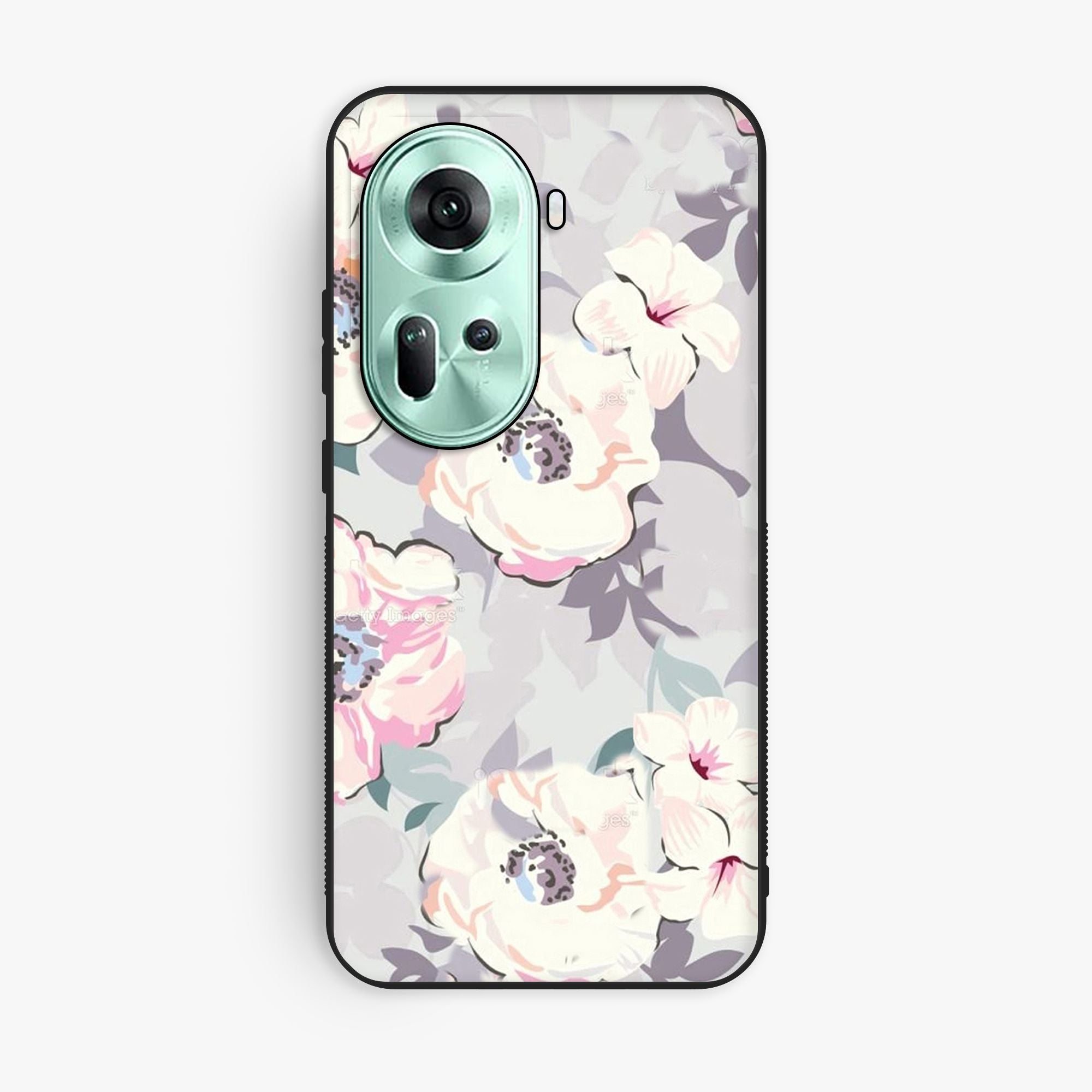Oppo Reno 11 5g - Wallpaper 007 - Premium Printed Glossy Phone Case