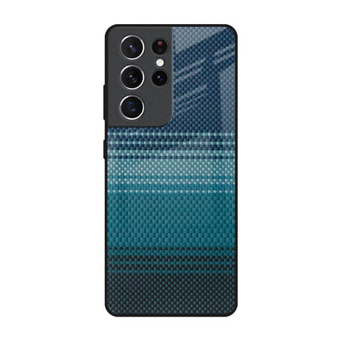 Modern Rug Glossy Case for Samsung Galaxy S21 Ultra