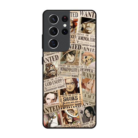 Dead Or Alive Glossy Case for Samsung Galaxy S21 Ultra