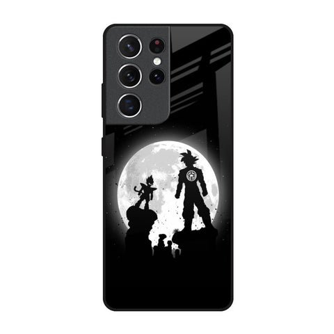 True Saiyans Glossy Case for Samsung Galaxy S21 Ultra