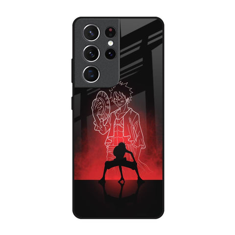 Soul Of Anime Glossy Case for Samsung Galaxy S21 Ultra