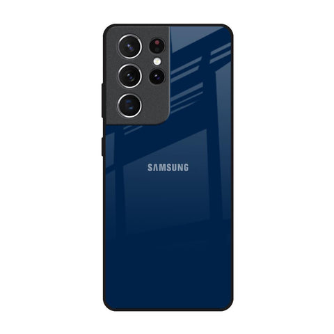 Royal Navy Glossy Case for Samsung Galaxy S21 Ultra