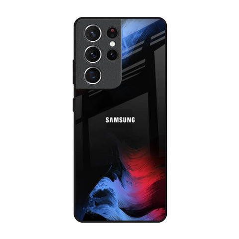 Fine Art Wave Glossy Case for Samsung Galaxy S21 Ultra