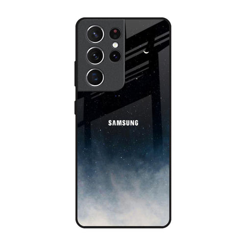 Aesthetic Sky Glossy Case for Samsung Galaxy S21 Ultra