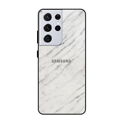 Polar Frost Glossy Case for Samsung Galaxy S21 Ultra