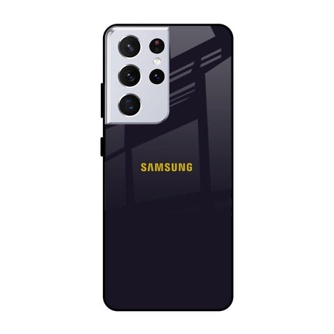 Deadlock Black Glossy Case For Samsung Galaxy S21 Ultra