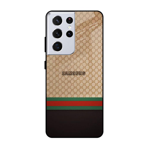 High End Fashion Glossy case for Samsung Galaxy S21 Ultra