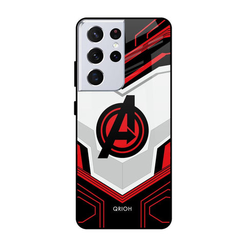 Guardians Of The Earth Glossy Case for Samsung Galaxy S21 Ultra