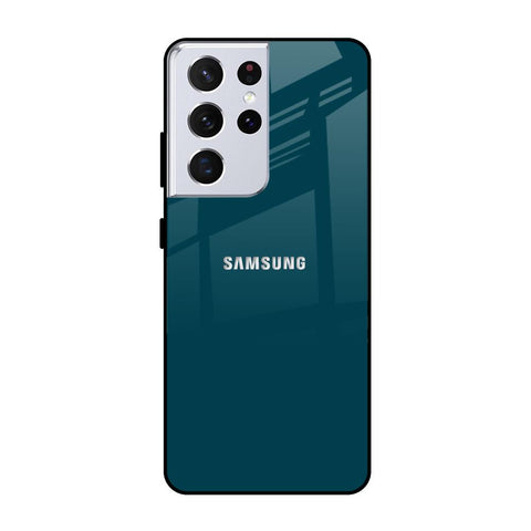 Emerald Glossy Case for Samsung Galaxy S21 Ultra