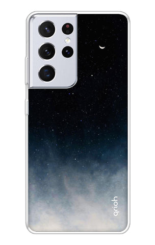 Starry Night Soft Cover for Samsung Galaxy S21 Ultra