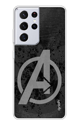 Sign of Hope Soft Cover for Samsung Galaxy S21 Ultra