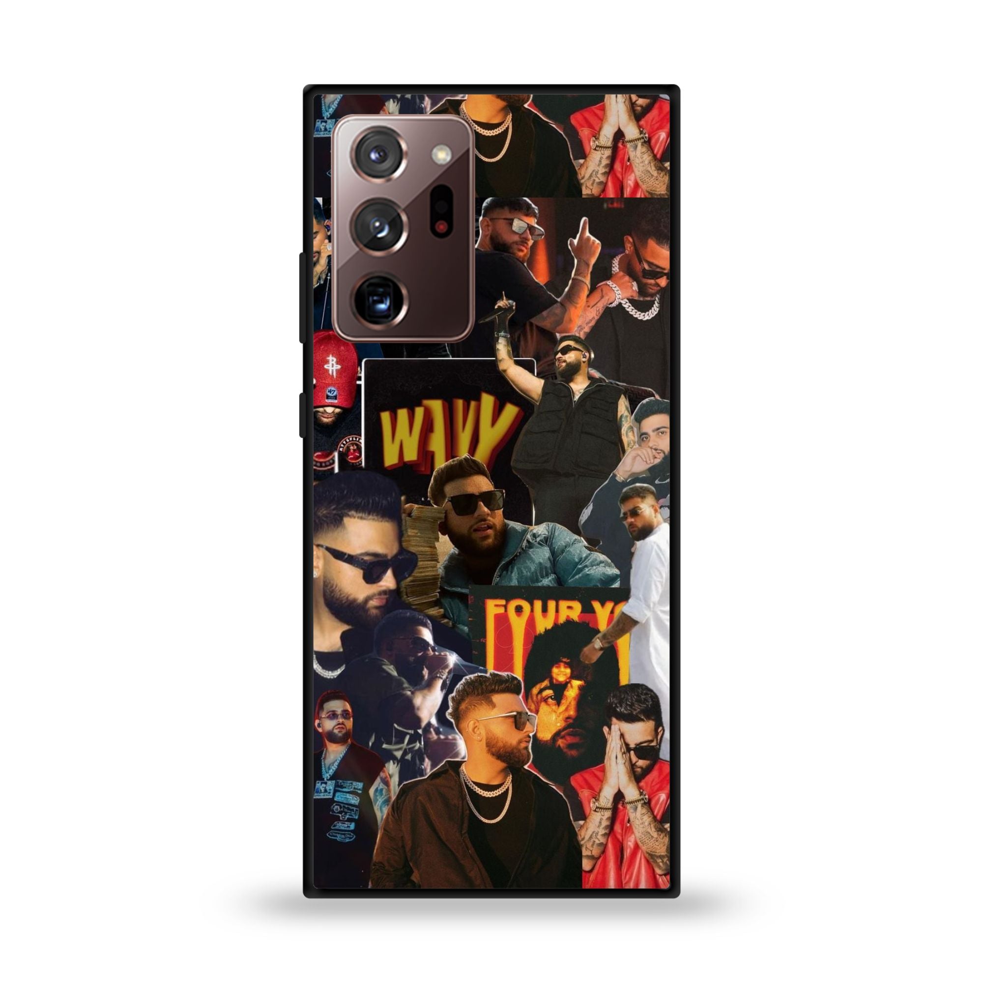 Samsung Galaxy Note 20 Ultra - Wallpaper 08 - Premium Printed Glossy Phone Case