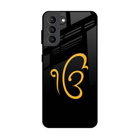 Luxury Fashion Initial Glossy Case for Samsung Galaxy S21 Plus