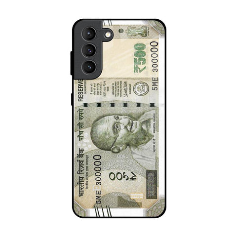 Cash Mantra Glossy Case for Samsung Galaxy S21 Plus