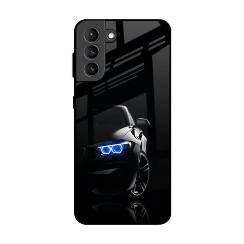 Car In Dark Glossy Case for Samsung Galaxy S21 Plus