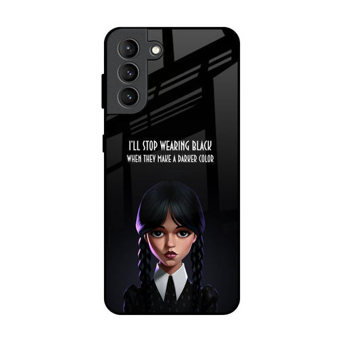 Aesthetic Digital Art Glossy Case for Samsung Galaxy S21 Plus