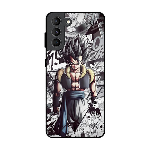 Dragon Anime Art Glossy Case for Samsung Galaxy S21 Plus