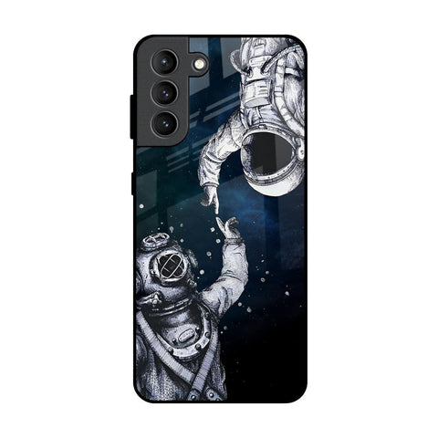 Astro Connect Glossy Case for Samsung Galaxy S21 Plus