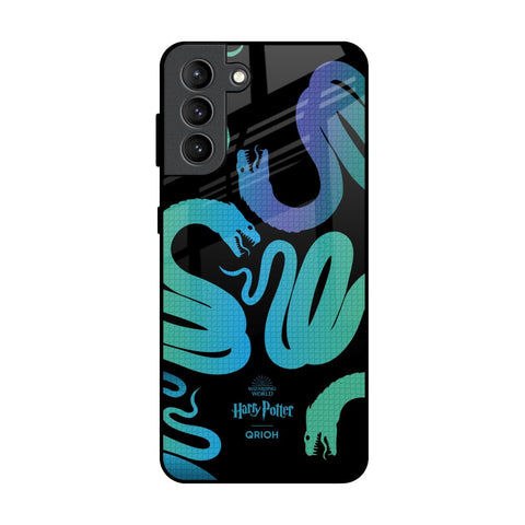 Basilisk Glossy Case for Samsung Galaxy S21 Plus