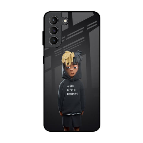 Dishonor Glossy Case for Samsung Galaxy S21 Plus