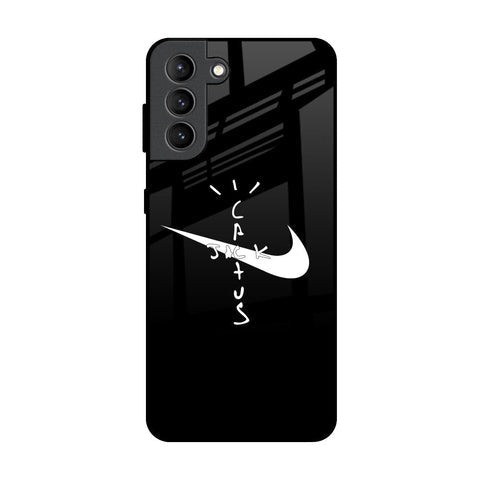 Jack Cactus Glossy Case for Samsung Galaxy S21 Plus
