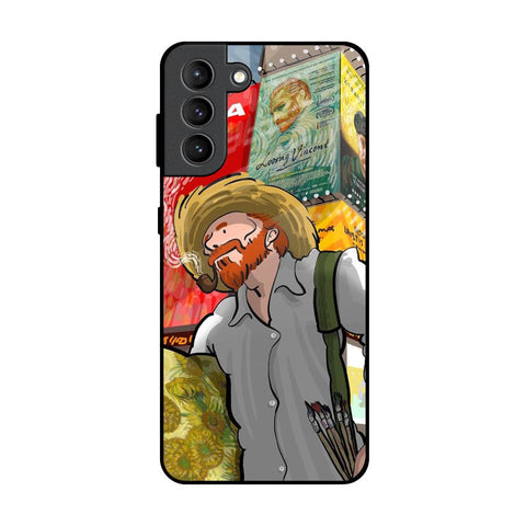 Loving Vincent Glossy Case for Samsung Galaxy S21 Plus