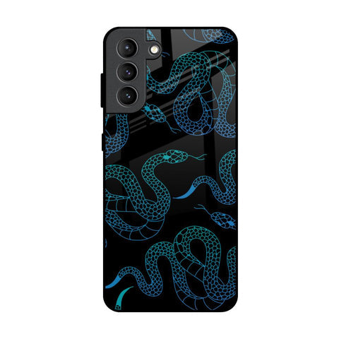 Serpentine Glossy Case for Samsung Galaxy S21 Plus