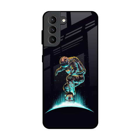 Star Ride Glossy Case for Samsung Galaxy S21 Plus