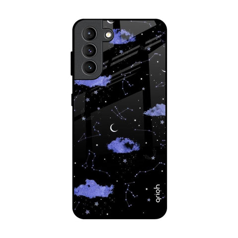 Constellations Glossy Case for Samsung Galaxy S21 Plus