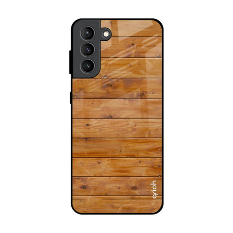 Timberwood Glossy Case for Samsung Galaxy S21 Plus
