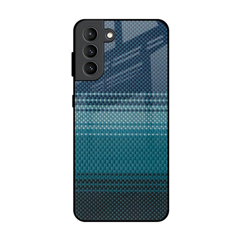Modern Rug Glossy Case for Samsung Galaxy S21 Plus