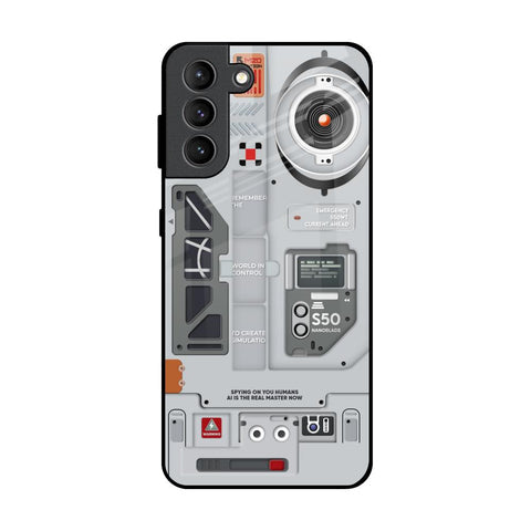 Plasma Shield Glossy Case for Samsung Galaxy S21 Plus