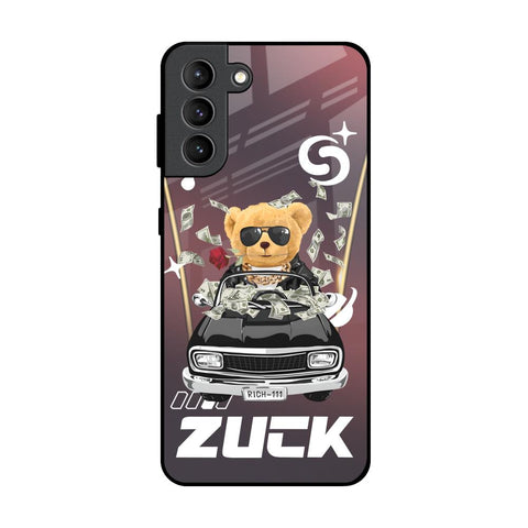 Money Madness Glossy Case for Samsung Galaxy S21 Plus