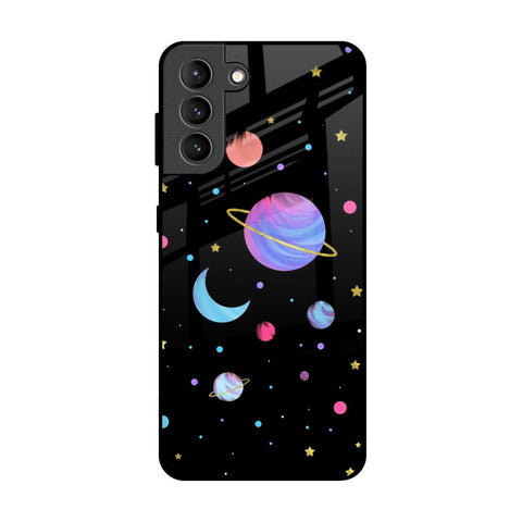 Planet Play Glossy Case For Samsung Galaxy S21 Plus