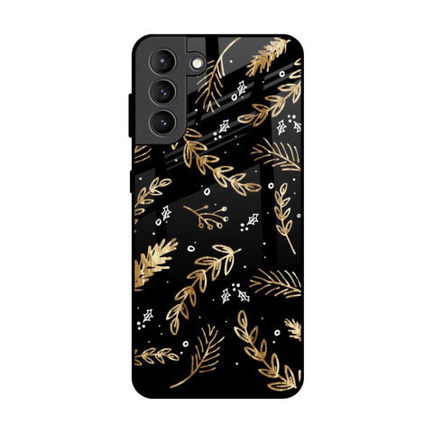 Autumn Leaves Glossy Case for Samsung Galaxy S21 Plus